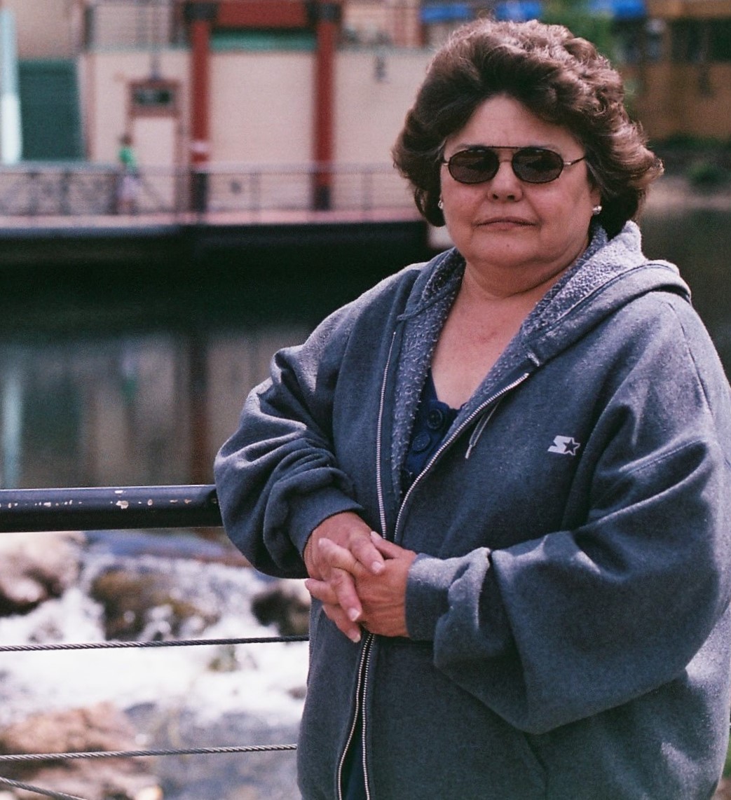 Alma Author Shot Straight